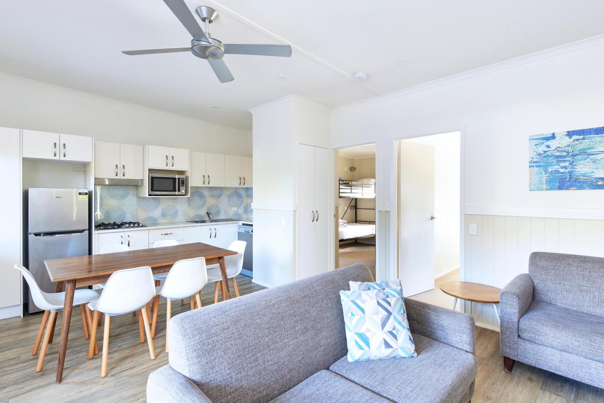 Nrma Ocean Beach Holiday Resort Umina Beach Exterior photo