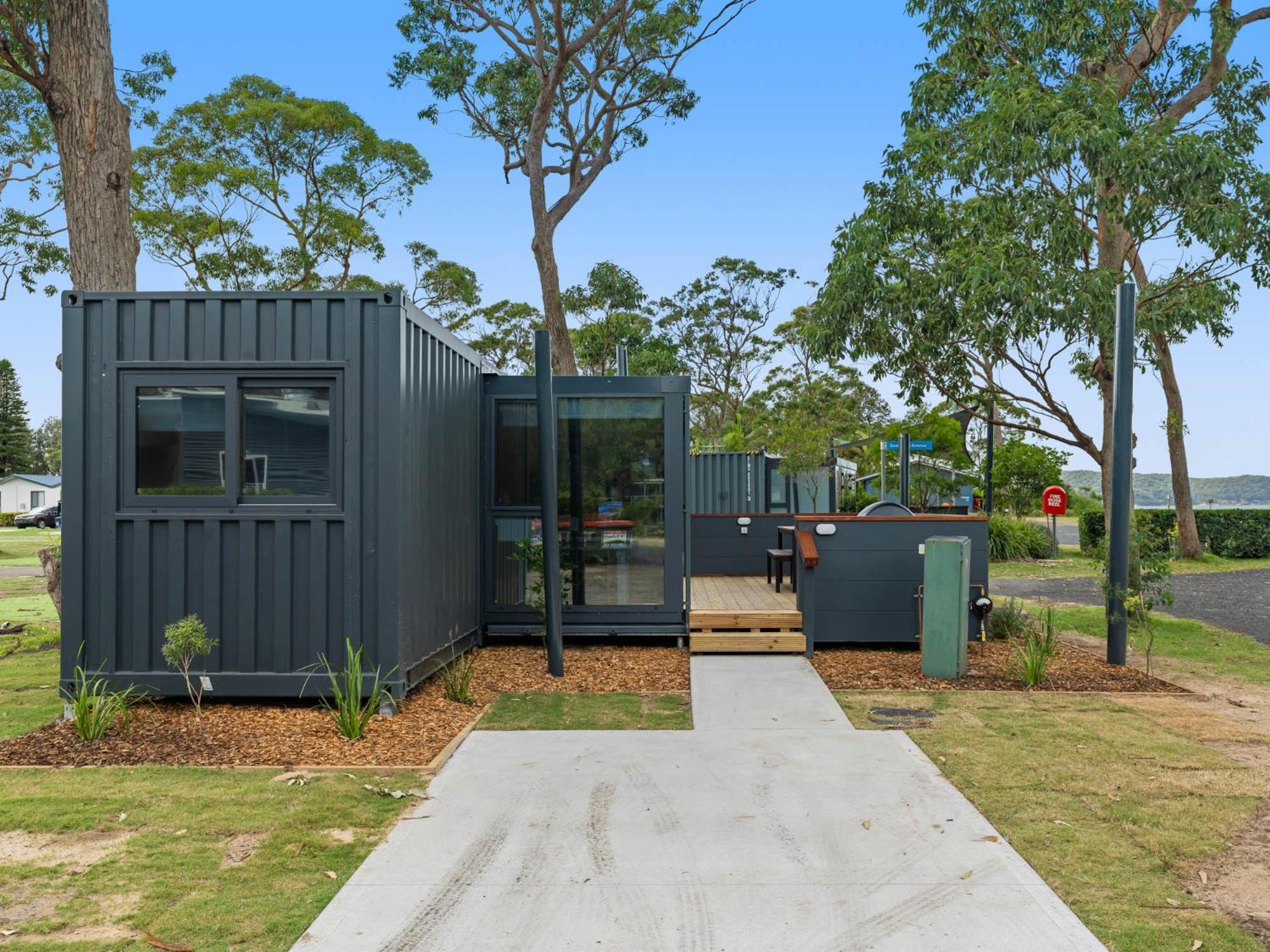 Nrma Ocean Beach Holiday Resort Umina Beach Exterior photo