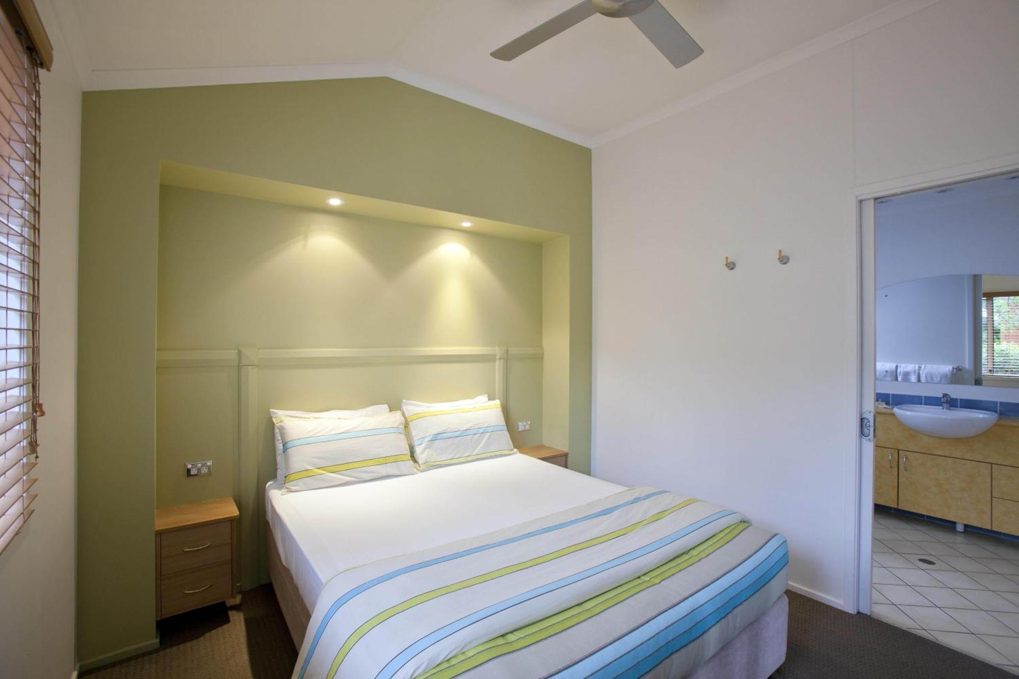 Nrma Ocean Beach Holiday Resort Umina Beach Exterior photo