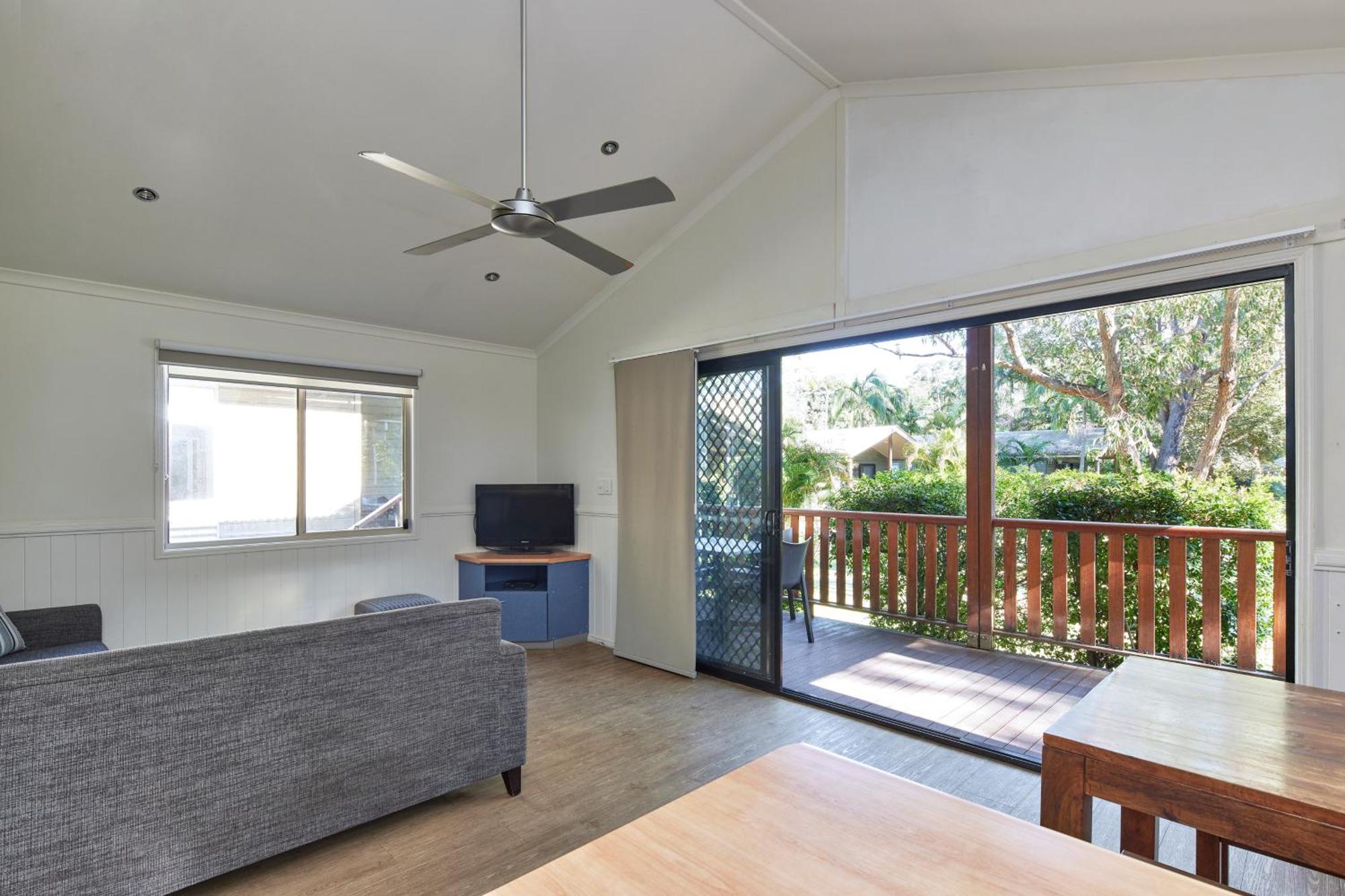 Nrma Ocean Beach Holiday Resort Umina Beach Exterior photo