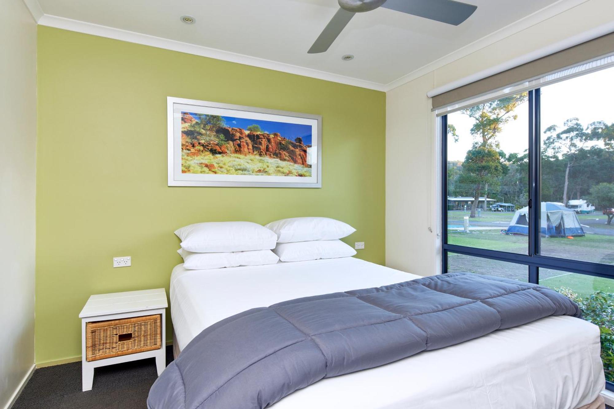 Nrma Ocean Beach Holiday Resort Umina Beach Exterior photo