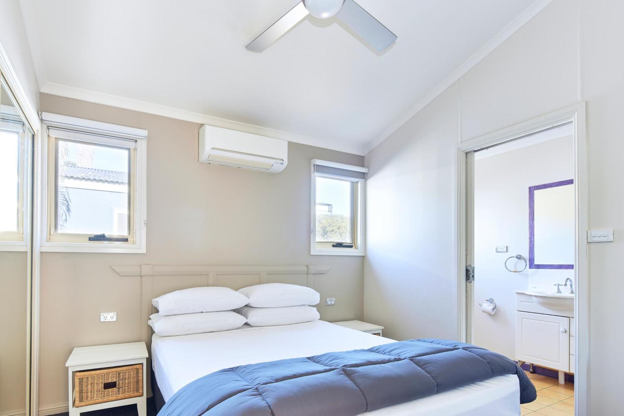 Nrma Ocean Beach Holiday Resort Umina Beach Exterior photo