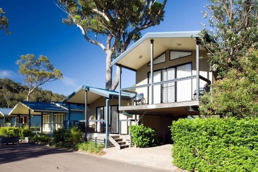 Nrma Ocean Beach Holiday Resort Umina Beach Exterior photo